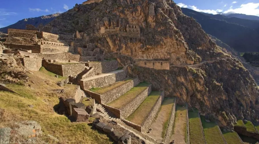 Ollantaytambo