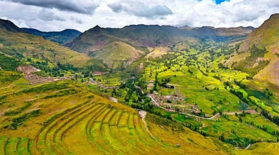 Pisac