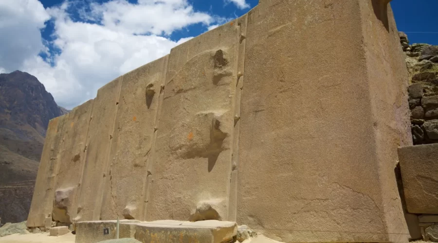Ollantaytambo