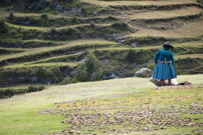 difference between sacred valley and machu picchu 