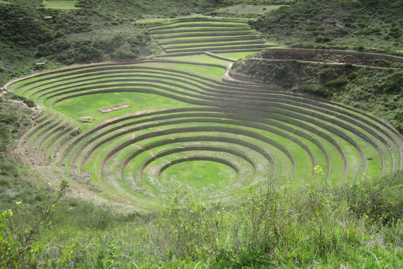 difference between sacred valley and machu picchu 